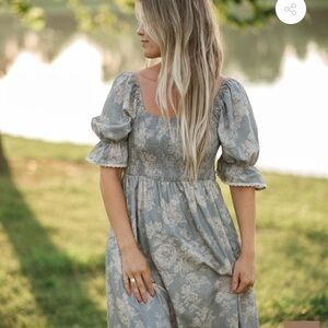 Havana Neuflora dress